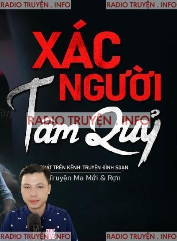 Xác Người Tâm Quỷ