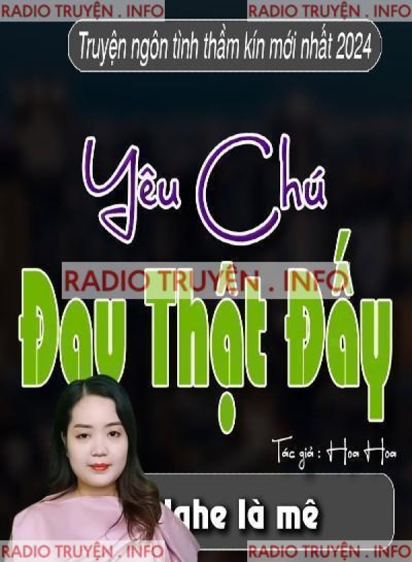 Yêu Chú Đau Thật Đấy