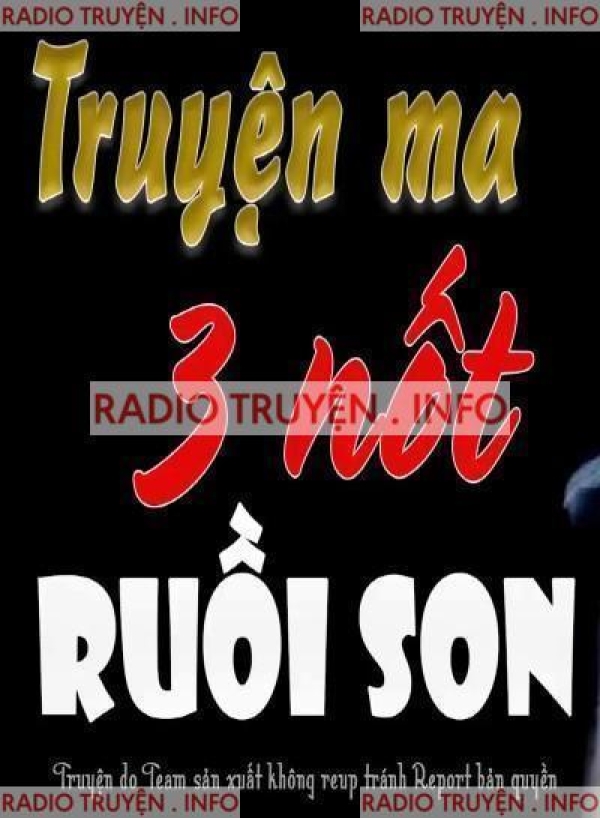 3 Nốt Ruồi Son