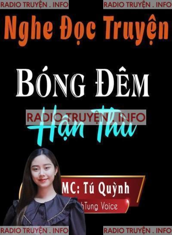 Bóng Đêm Hận Thù