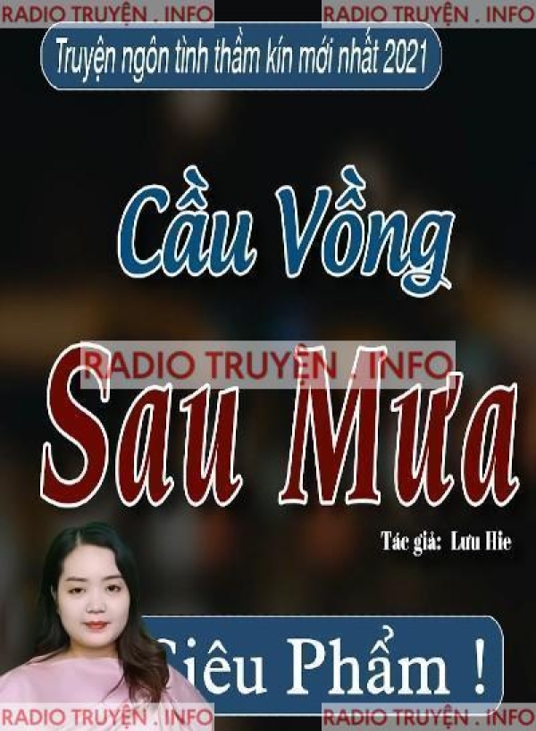 Cầu Vồng Sau Mưa