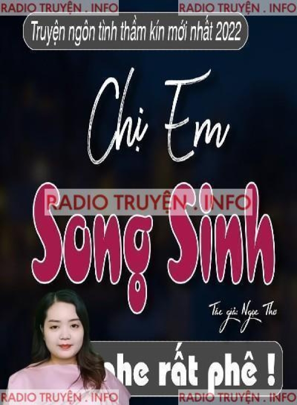 Chị Em Song Sinh