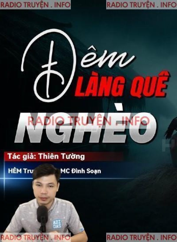 Đêm Làng Quê Nghèo