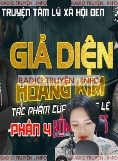 Giả Diện Hoàng Kim 4
