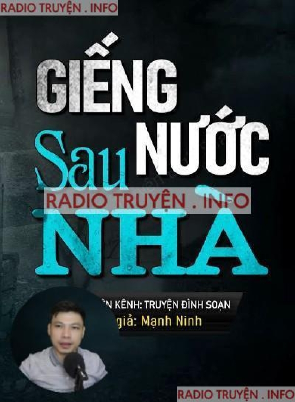 Giếng Nước Sau Nhà