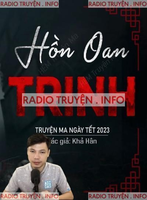 Hồn Oan Trinh