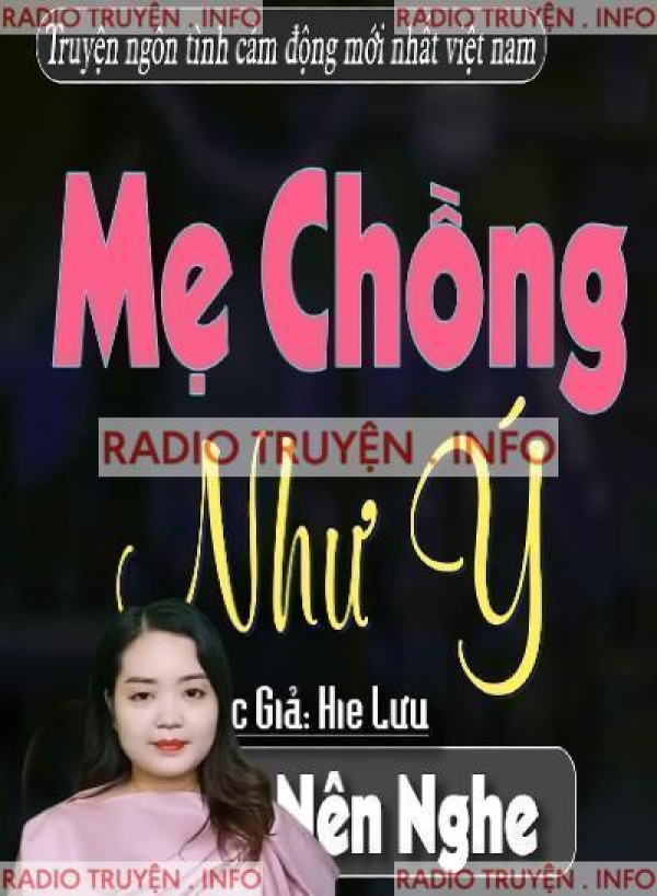 Mẹ Chồng Như Ý