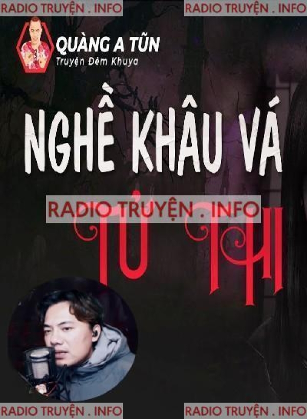 Nghề Khâu Vá Tử Thi