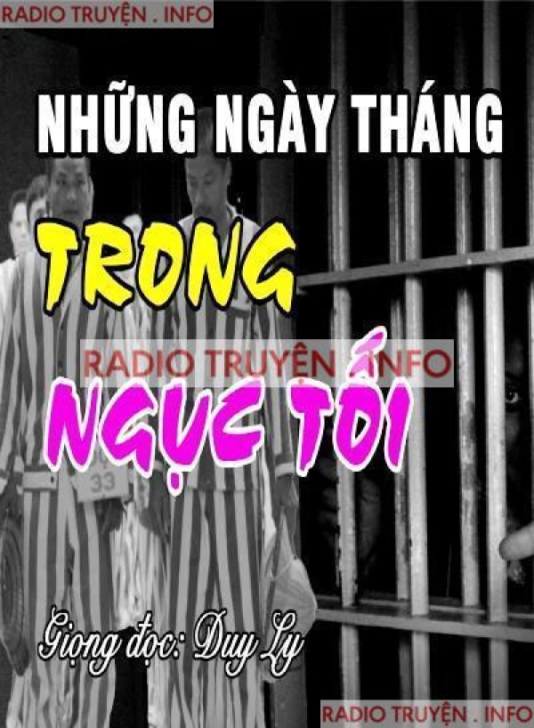 Những Ngày Tháng Trong Ngục Tối