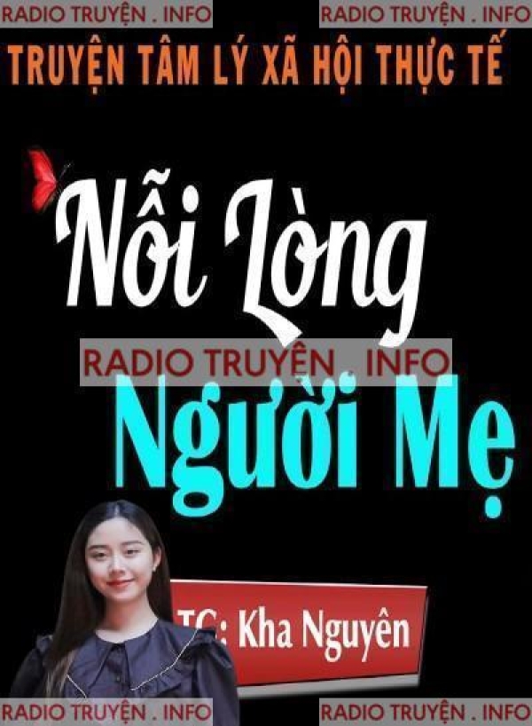 Nỗi Lòng Người Mẹ