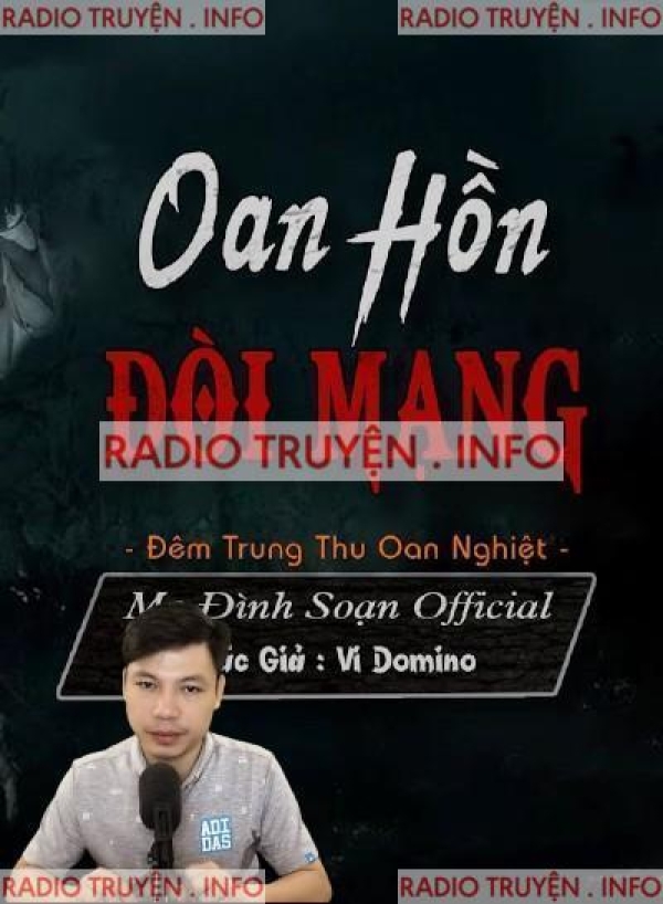 Oan Hồn Đòi Mạng