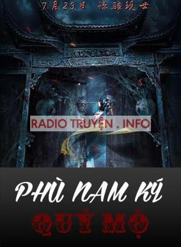 Phù Nam Ký - Quỷ Mộ