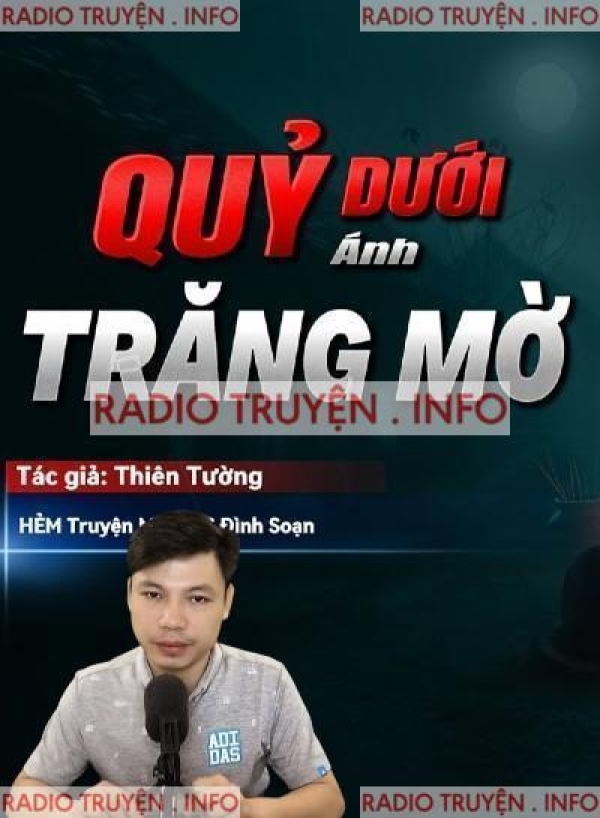 Quỷ Dưới Trăng Mờ