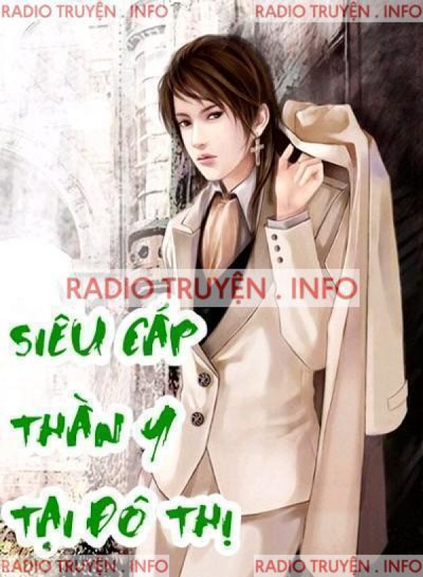 Siêu Cấp Thần Y Tại Đô Thị