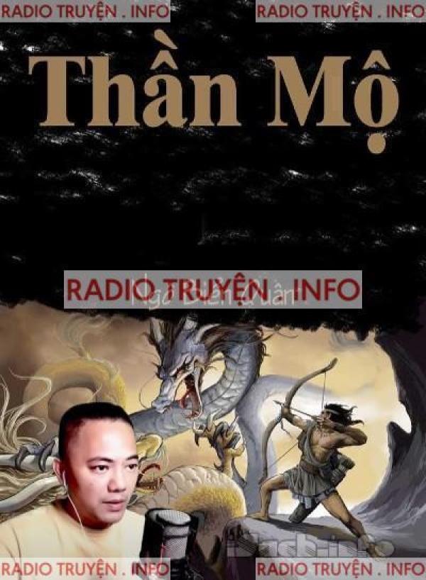 Thần Mộ Tru Ma