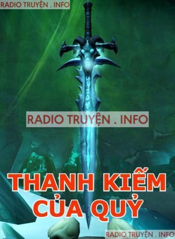 Thanh Kiếm Của Quỷ