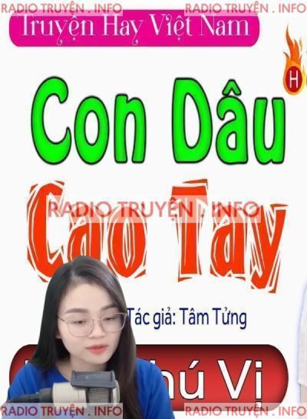 Con Dâu Cao Tay