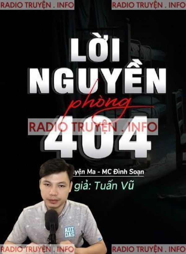 Lời Nguyền Phòng 404