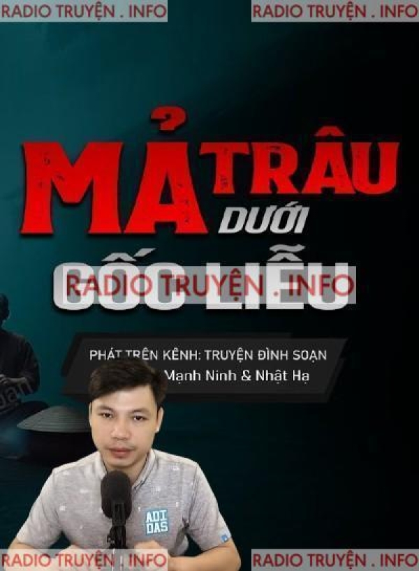 Mả Trâu Dưới Gốc Liễu