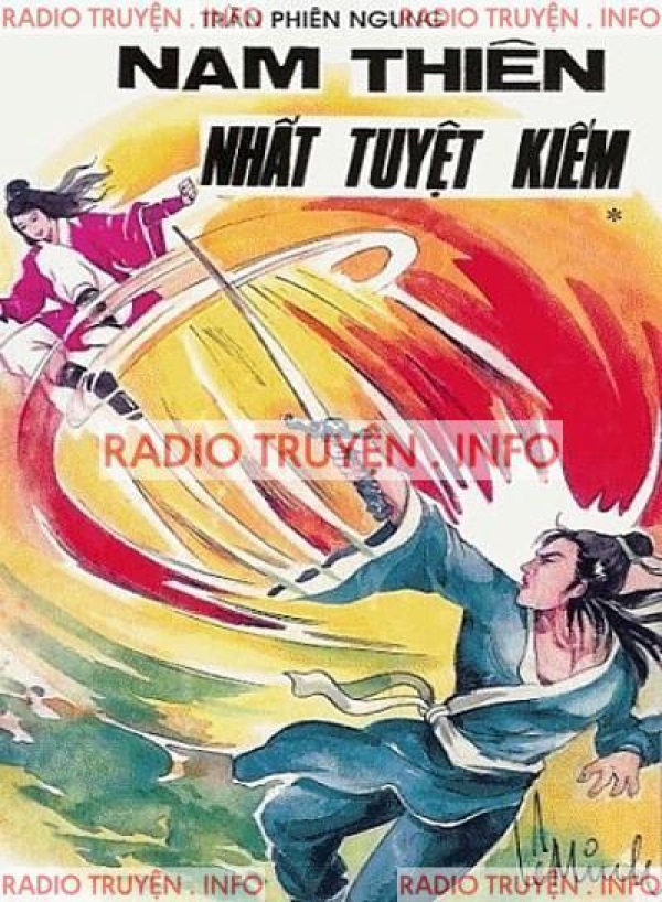 Nam Thiên Nhất Tuyệt Kiếm