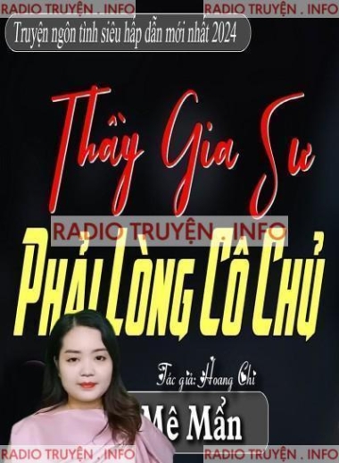 Thầy Gia Sư Và Cô Học Trò Ngổ Ngáo