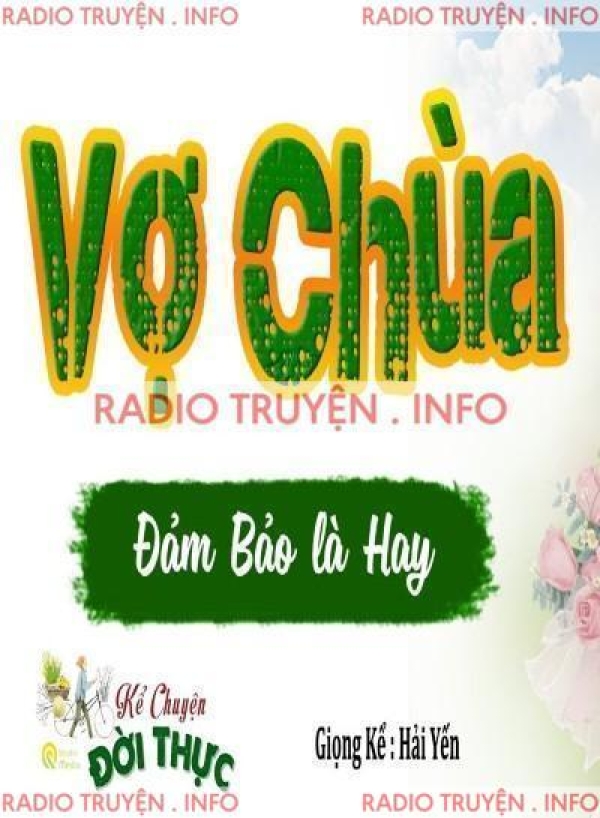 Vợ Chùa