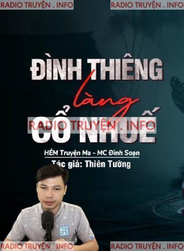 Đình Thiêng Làng Cổ Nhuế