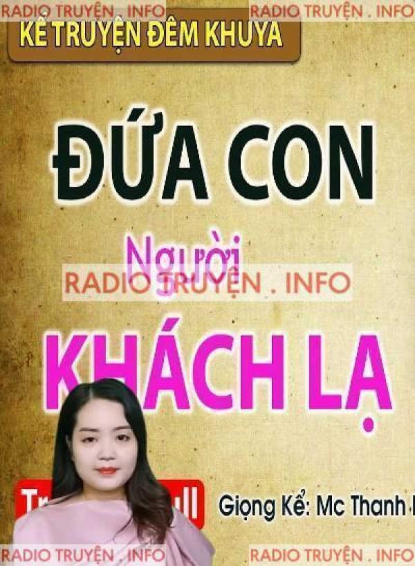 Đứa Con Người Khách Lạ