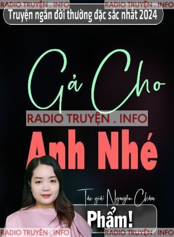 Gả Cho Anh Nhé