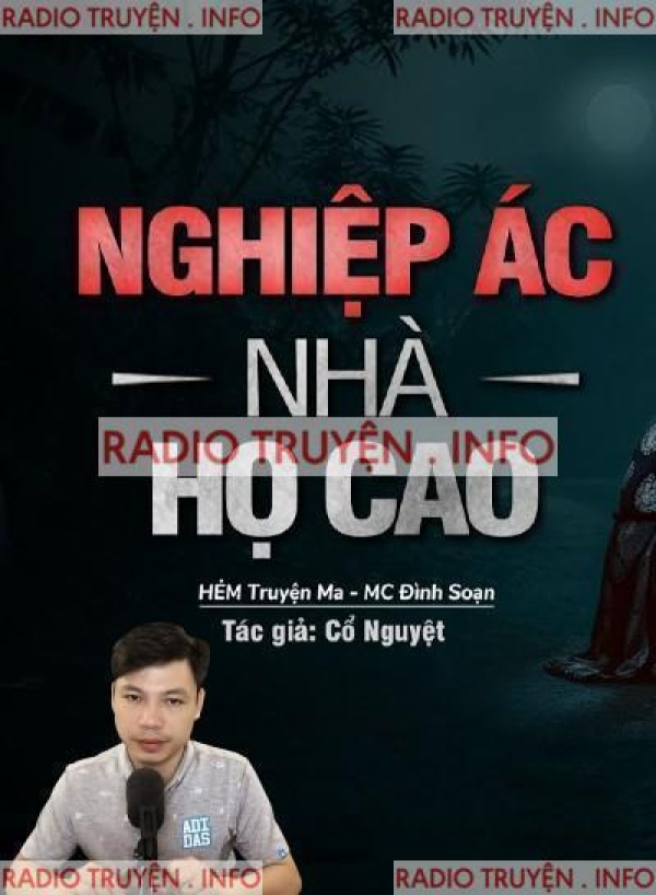 Nghiệp Ác Nhà Họ Cao