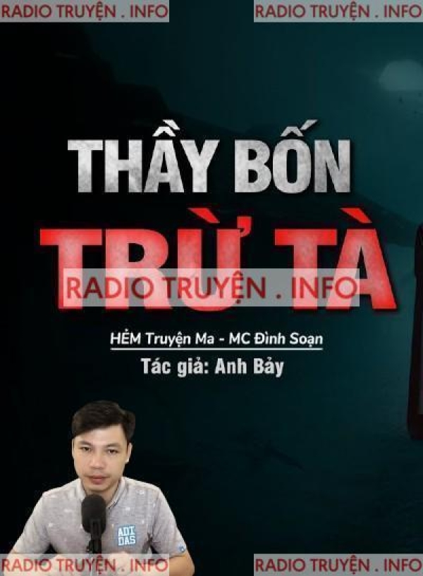 Thầy Bốn Trừ Tà