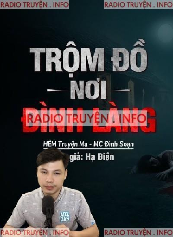 Trộm Đồ Nơi Đình Làng