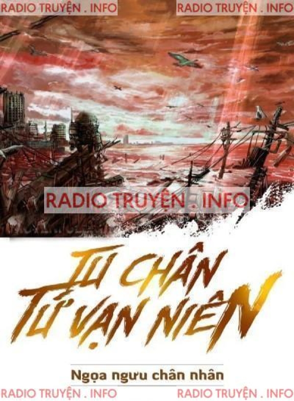 Tu Chân Tứ Vạn Niên