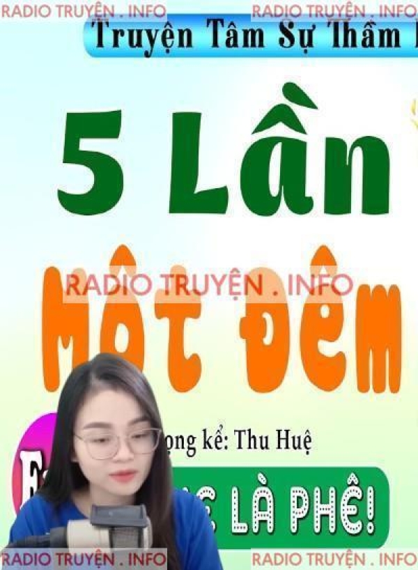 5 Lần Một Đêm Với Người Lạ