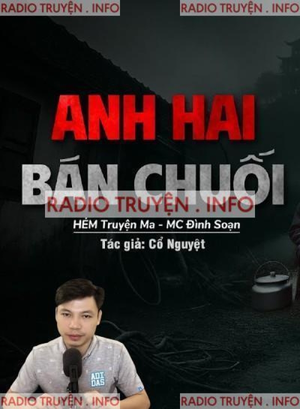 Anh Hai Bán Chuối