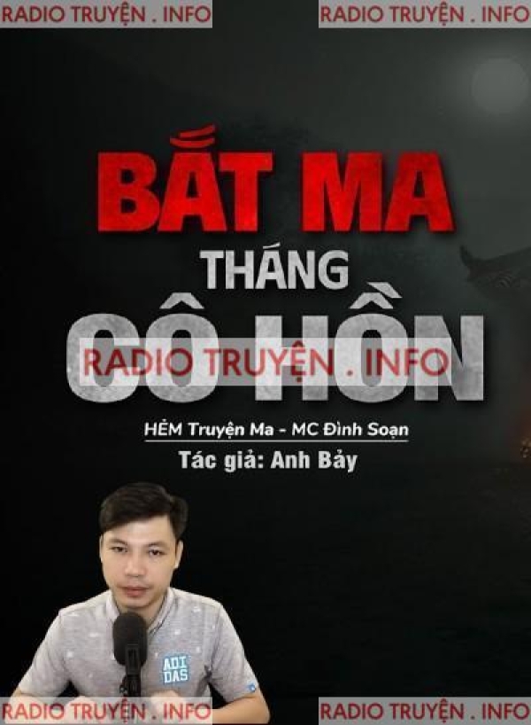 Bắt Ma Tháng Cô Hồn