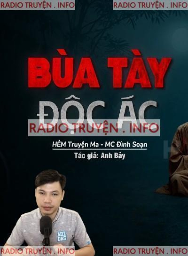 Bùa Tày Độc Ác