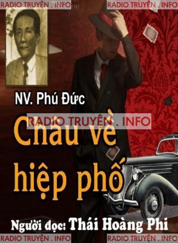 Châu Về Hiệp Phố