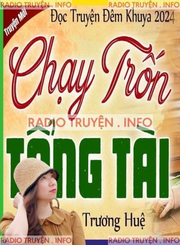 Chạy Trốn Tổng Tài