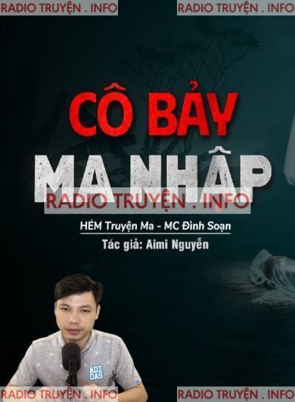 Cô Bảy Ma Nhập