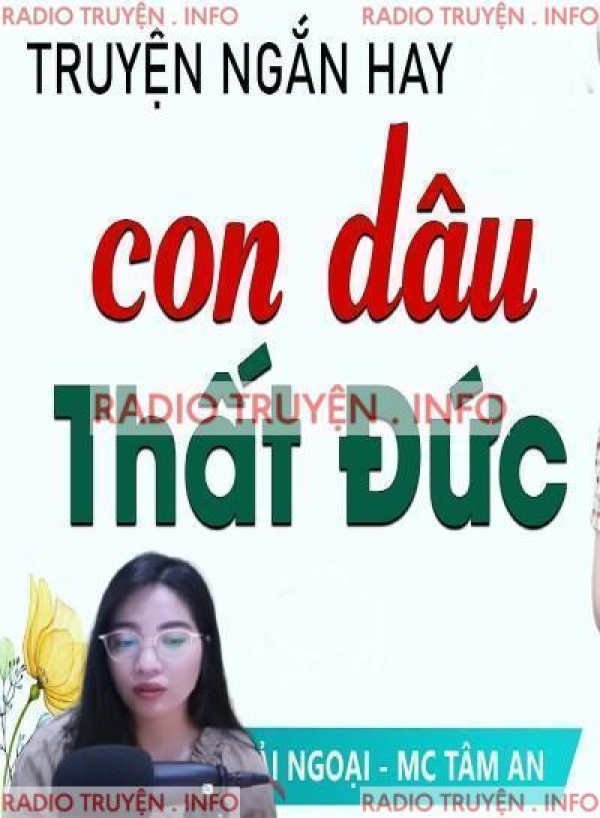 Con Dâu Thất Đức