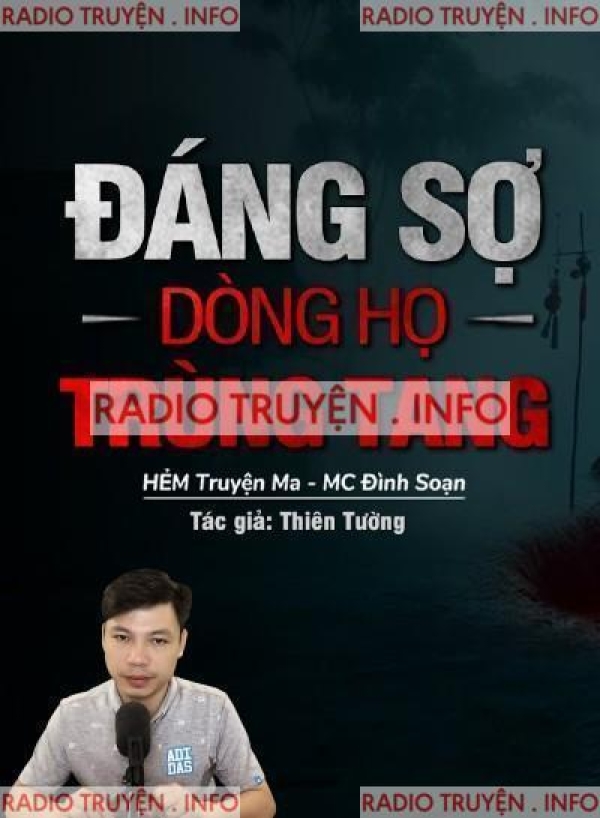 Đáng Sợ Dòng Họ Trùng Tang