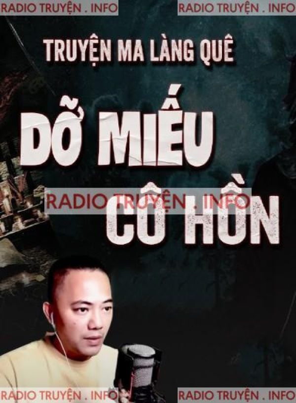 Dỡ Miếu Cô Hồn