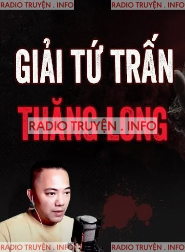 Lời Nguyền Thăng Long Tứ Trấn