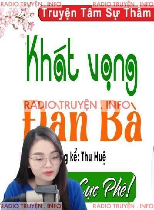 Khát Vọng Đàn Bà