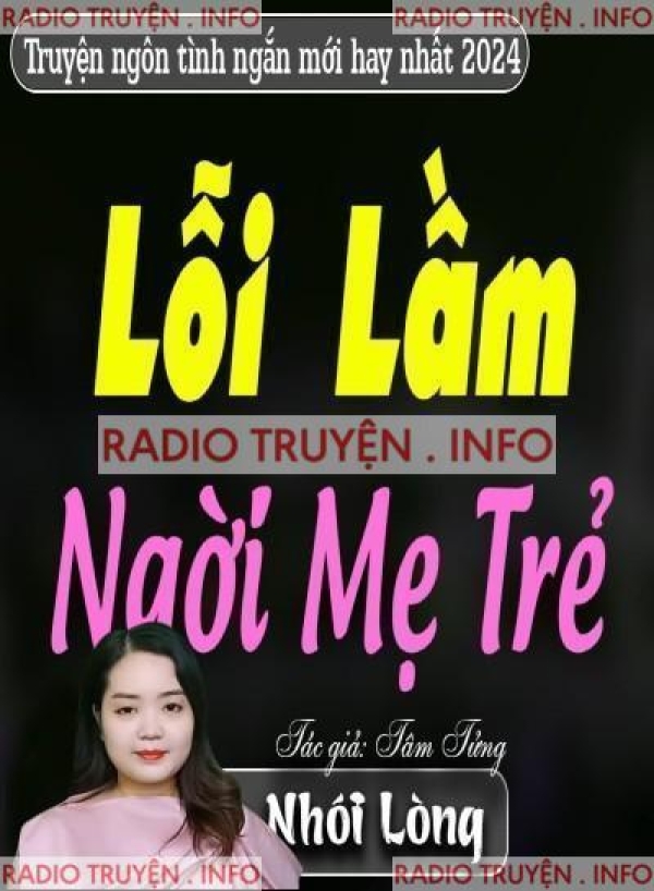 Lỗi Lầm Người Mẹ Trẻ