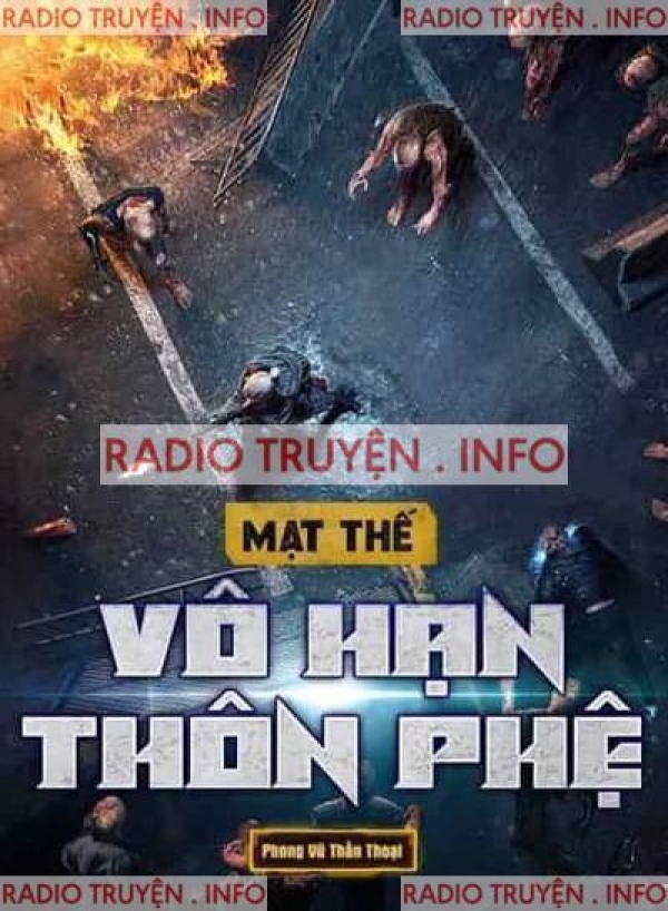 Mạt Thế Vô Hạn Thôn Phệ