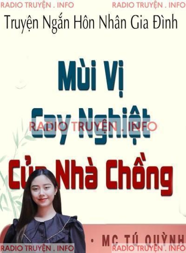 Mùi Vị Cay Nghiệt Của Nhà Chồng