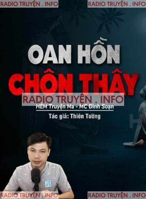 Oan Hồn Chôn Thây