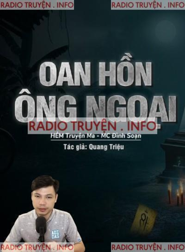 Oan Hồn Ông Ngoại